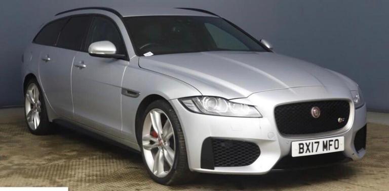 JAGUAR XF 3.0d V6 S Sportbrake Auto Euro 6 (s/s) 5dr 2017