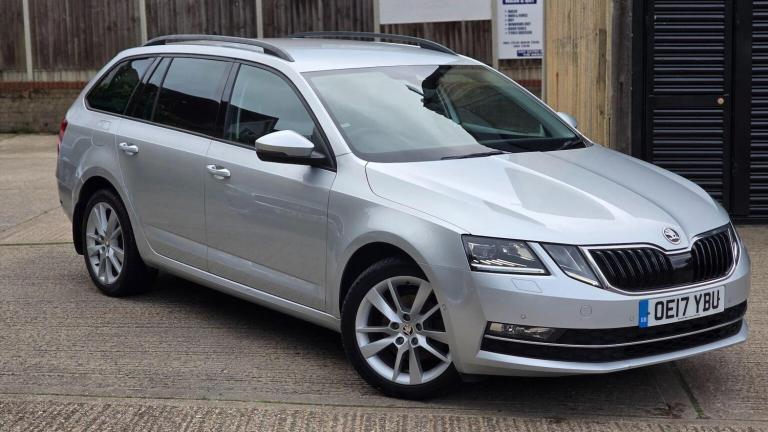 SKODA OCTAVIA 1.4 TSI SE L Euro 6 (s/s) 5dr 2017