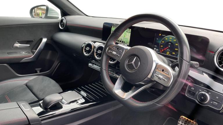 2019 Mercedes-Benz A-Class A 200 D AMG LINE AUTO Hatchback Diesel Automatic