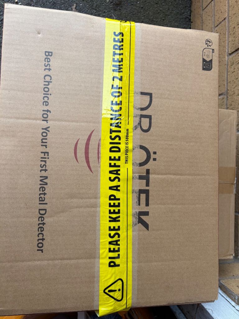 metal detector