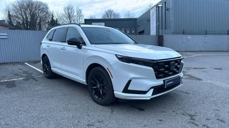 2025 Honda CR-V 2.0 ePHEV Advance Tech 5dr eCVT Estate Petrol Parallel PHEV Automatic
