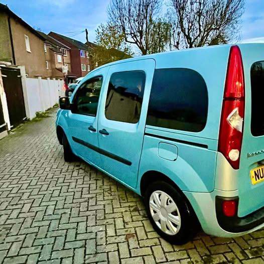 Renault, KANGOO, MPV, 2010, Other, 1598 (cc), 5 doors