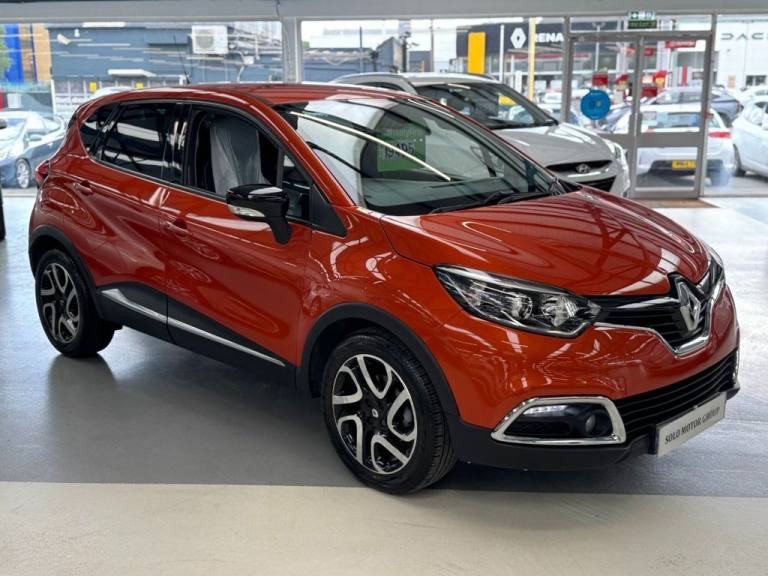 2015 Renault Captur 1.5 dCi ENERGY Dynamique S Nav SUV 5dr Diesel Auto Euro 6 (s/s) (90 ps) HATCH...