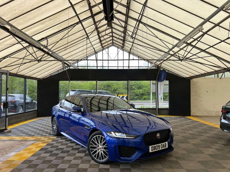 2020 Jaguar XE 2.0d R-Dynamic S 4dr Auto SALOON DIESEL Automatic