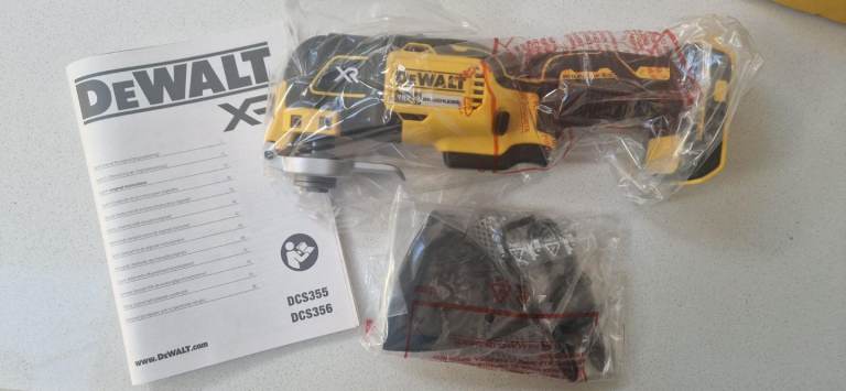 Dewalt Multi Tool Brand New