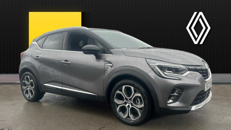 2023 Renault Captur 1.6 E-Tech full hybrid 145 Techno 5dr Auto Hybrid Hatchback Hatchback Hybrid ...