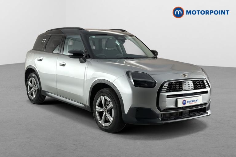 2024 MINI Countryman 1.5 C Classic 5dr Auto SUV Petrol Automatic