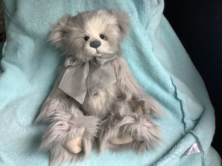 Charlie bear Hector