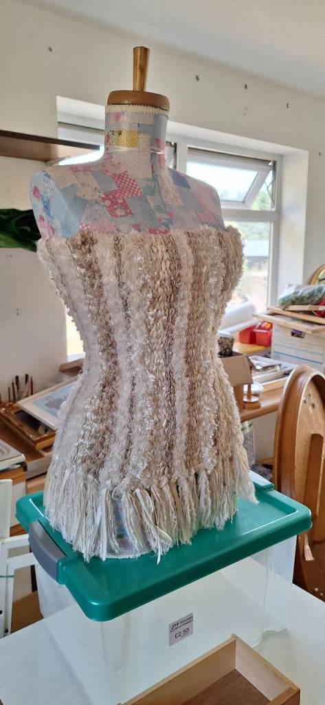 FREE 2 x Mannequin Dress Form with Stand – Good Condition