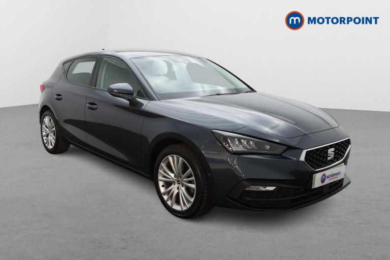 2022 SEAT Leon 1.0 TSI EVO SE Dynamic 5dr Hatchback Petrol Manual