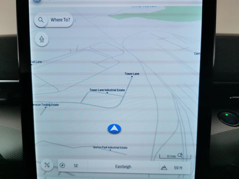 2022 Ford Mustang Mach-E 216kW Extended Range 88kWh RWD 5dr Auto HATCHBACK ELECTRIC Automatic