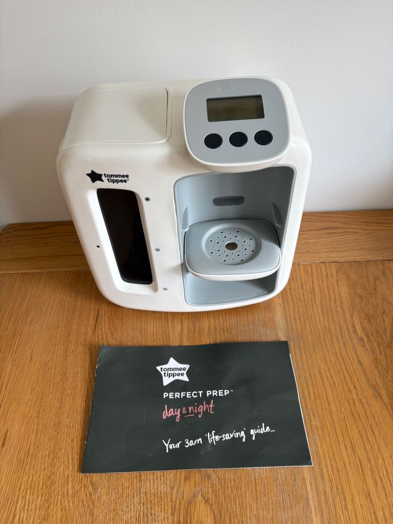 Tommee Tippee Perfect Prep Day & Night