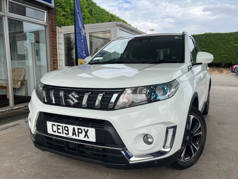 2019 Suzuki Vitara 1.4 Boosterjet SZ5 ALLGRIP 5dr HATCHBACK PETROL Manual