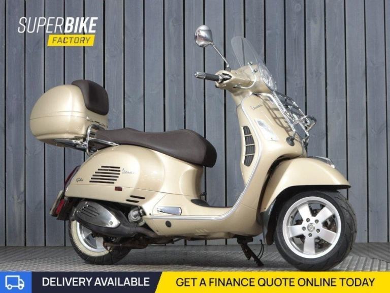 2018 68 PIAGGIO VESPA GTS 300 ABS