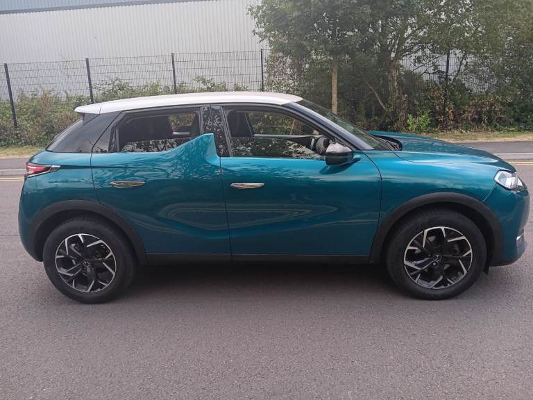 DS DS3 Crossback Prestige Eat8speed Auto 2keys