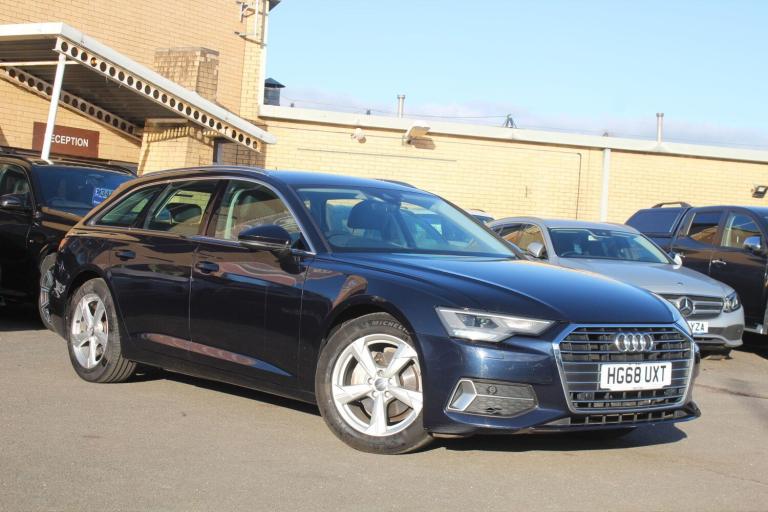 2019 Audi A6 Avant 2.0 TDI 40 Sport S Tronic Euro 6 (s/s) 5dr ESTATE Diesel Automatic