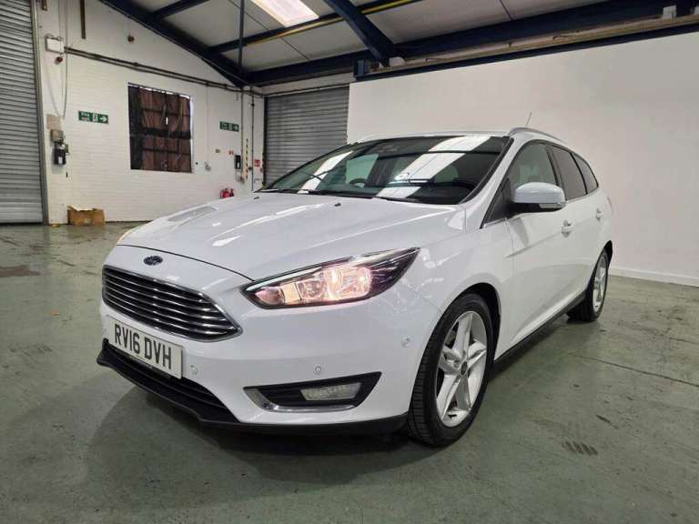 Ford, FOCUS, Estate, 2016, Manual, 1499 (cc), 5 doors - PRIVATE SALE