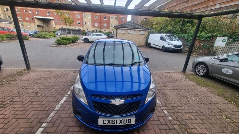 Chevrolet, SPARK, Hatchback, 2011, Manual, 995 (cc), 5 doors