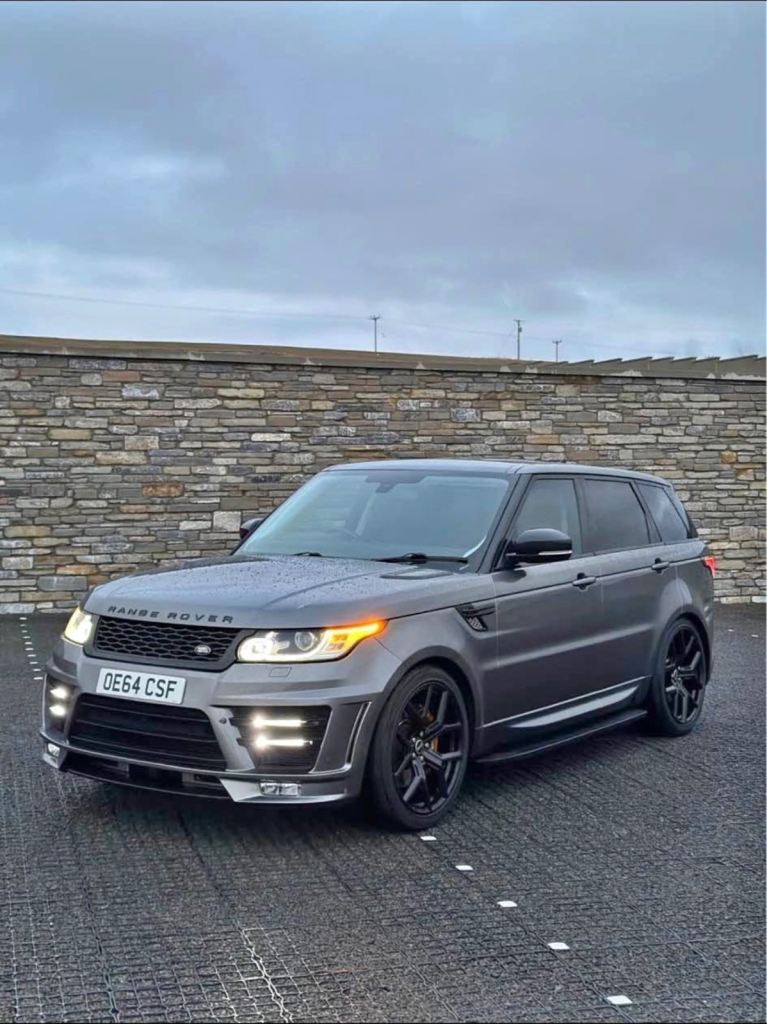 Land Rover, RANGE ROVER SPORT, Estate, 2014, Semi-Auto, 2993 (cc), 5 doors