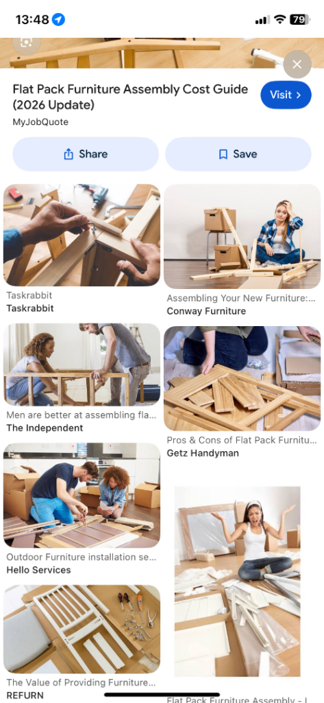 Furniture fitting all 