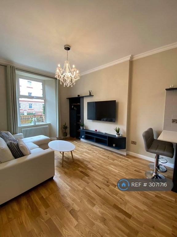 1 bedroom flat in Stewart Terrace, Edinburgh, EH11 (1 bed) (#3071716)
