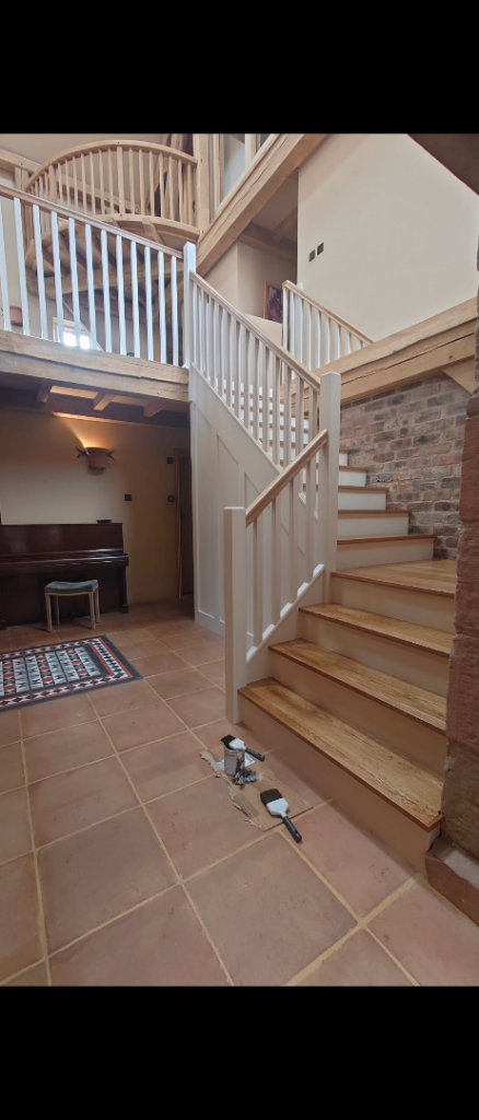 Bespoke Carpenter/Joiner in Edinburgh and Scottish Borders 