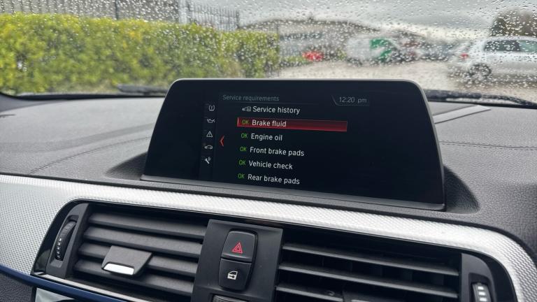 2024 Audi Q3 35 TFSI Black Edition 5dr S Tronic ESTATE PETROL Manual