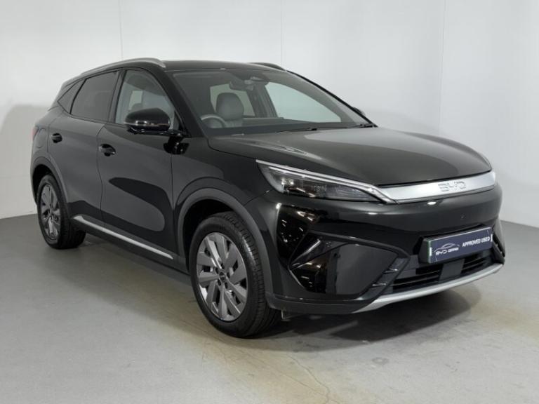 BYD ATTO 3 EVO 330kW Excellence AWD 75kWh 5dr Auto
