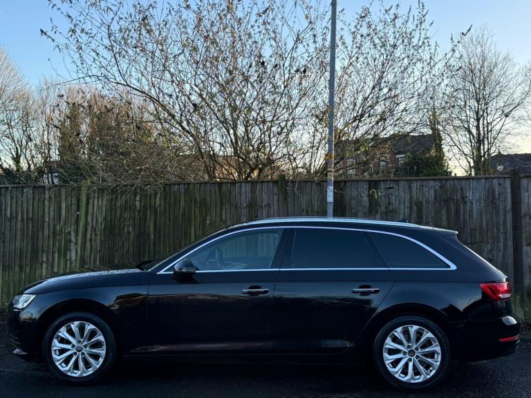  Audi A4 Avant 1.4 TFSI SE Euro 6 (s/s) 5dr Petrol Manual