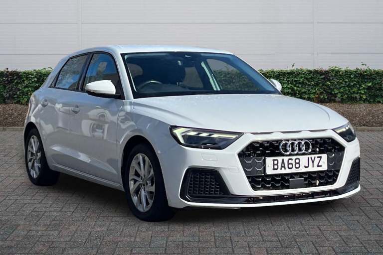 2019 Audi A1 30 TFSI Sport 5dr Hatchback Petrol Manual