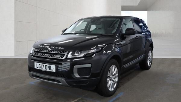 2017 Land Rover Range Rover Evoque 2.0 eD4 SE 5dr  ESTATE Diesel Manual