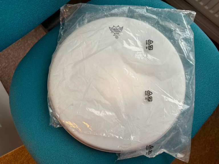 2 Banjo heads. (NEW)