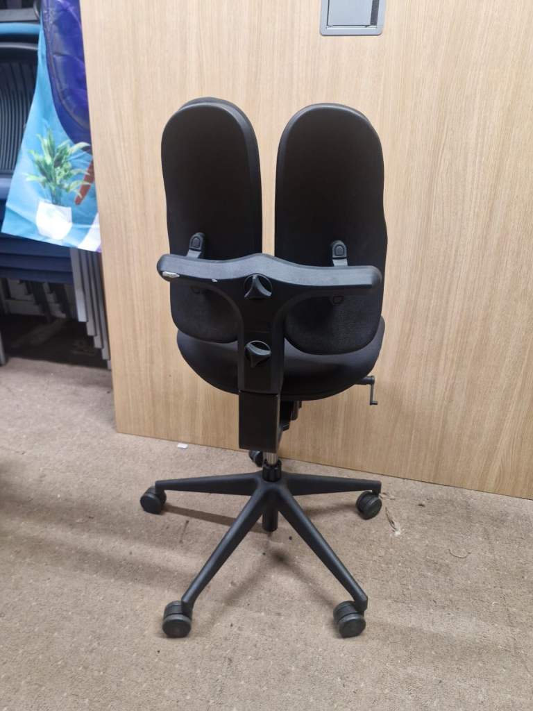 Humanscale rohde grahl orangebox spiraplus and other ergonomic chairs £100 each (200 available)