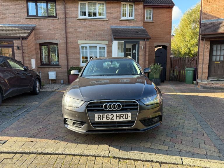 Audi, A4, Estate, 2013, Manual, 1968 (cc), 5 doors