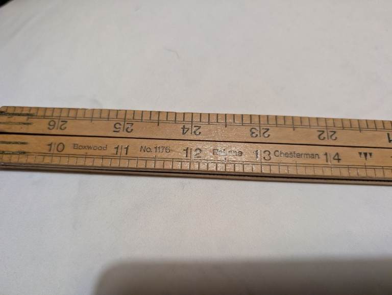 Antique Rabone Yard Ruler - Stunning | in Blackheath, London | Gumtree