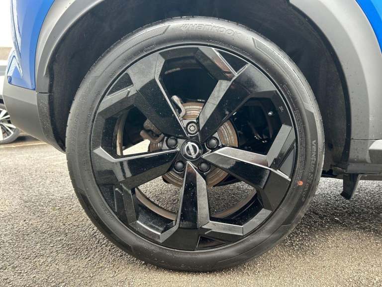 2024 Nissan Juke 1.6 Tekna SUV 5dr Petrol Hybrid Auto Euro 6 (143 ps) SUV PETROL/ELECTRIC Automatic