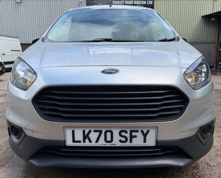 2020 Ford Transit Courier 1.5 TDCi Leader Van [6 Speed] PANEL VAN DIESEL Manual