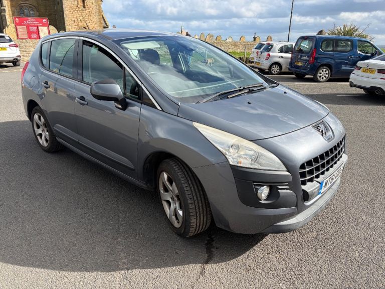 Peugeot, 3008, Hatchback, 2011, Manual, 1560 (cc), 5 doors