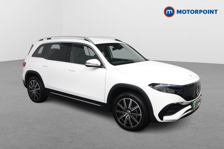 2024 Mercedes-Benz EQB EQB 350 4M 215kW AMG Line Executive 66.5kWh 5dr At ESTATE ELECTRIC Automatic