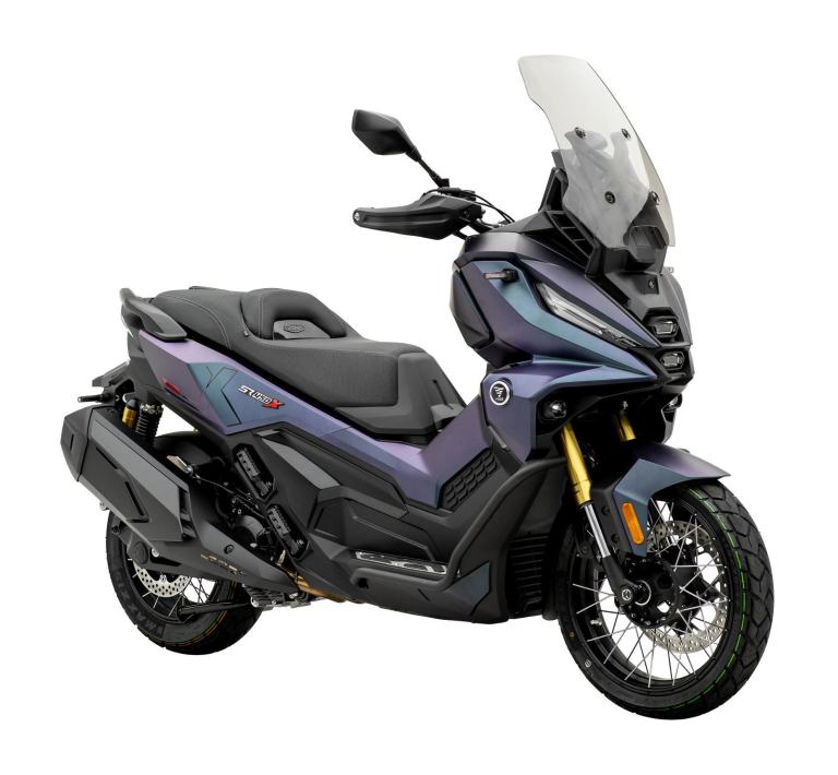 Voge SR450X Adventure 450 Advenutre Commuter Scooter Delivery & Finance UK/IRE