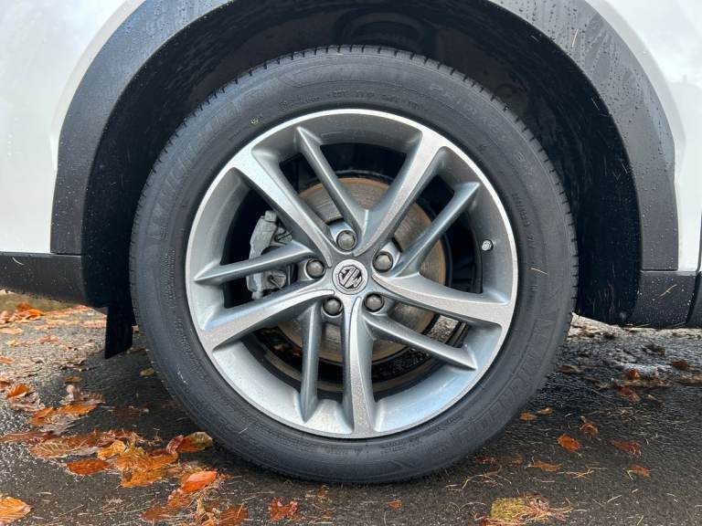 2022 MG MG HS 1.5 T-GDI Exclusive 5dr DCT ESTATE PETROL Automatic