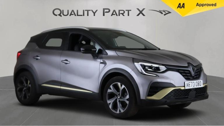 2024 Renault Captur 1.6 E-TECH E-Tech engineered Auto Euro 6 (s/s) 5dr HATCHBACK Petrol/Electric ...