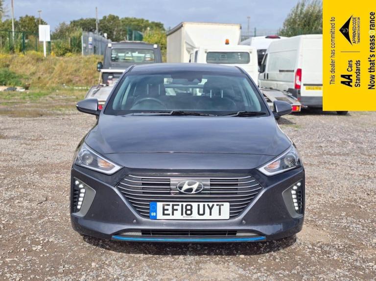 2018 Hyundai IONIQ 1.6 h-GDi Premium SE Hatchback 5dr Petrol Hybrid DCT Euro 6 (s/s) (141 ps) Hat...