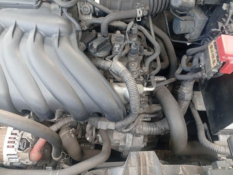 Nissan, QASHQAI+2, Hatchback, 2010, Manual, 1598 (cc), 5 doors