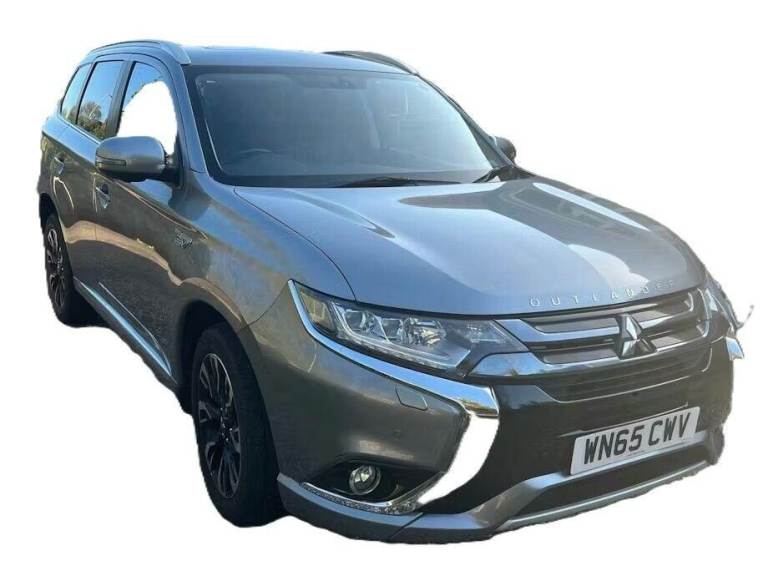 2015 Mitsubishi Outlander 2.0h 12kWh GX4h SUV 5dr Petrol Plug-in Hybrid CVT 4WD Euro 6 (s/s) (200...
