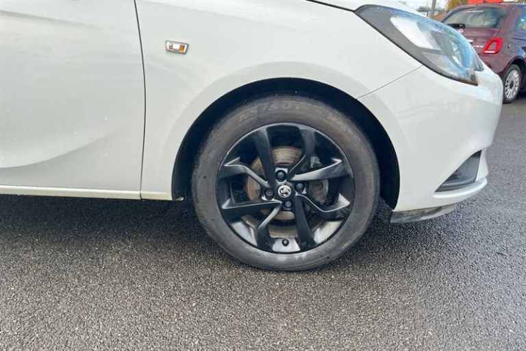 2019 Vauxhall Corsa 1.4 [75] Griffin 5dr HATCHBACK PETROL Manual