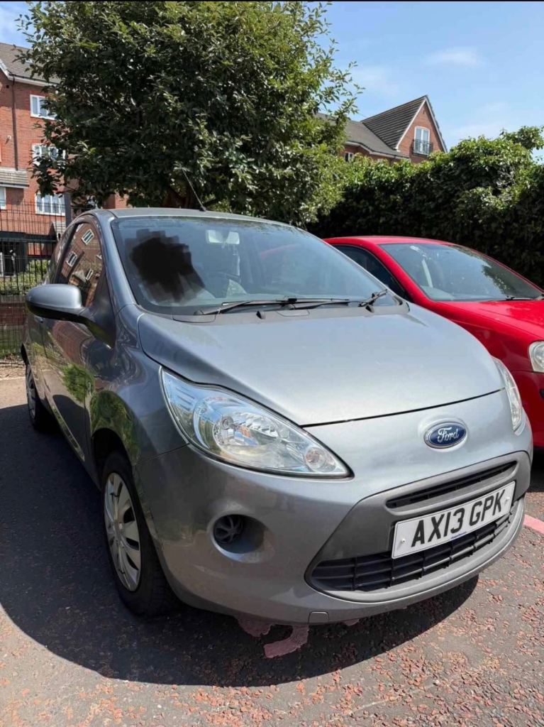 Ford, KA, Hatchback, 2013, Manual, 1242 (cc), 3 doors