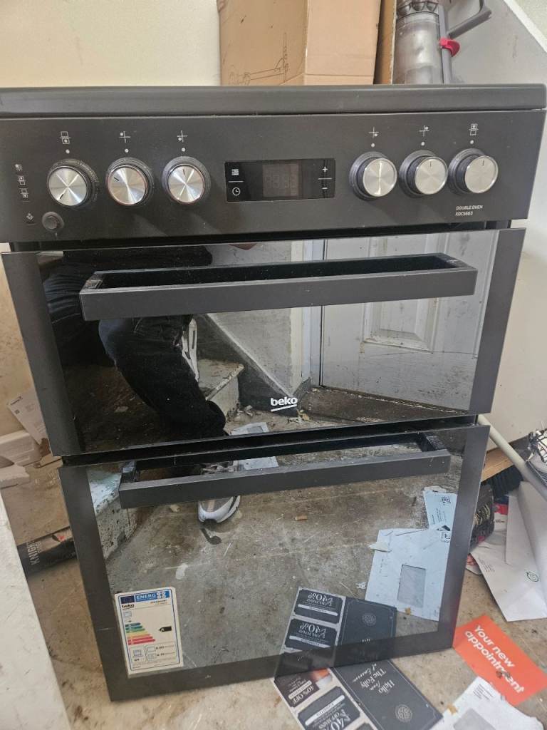Beko cooker