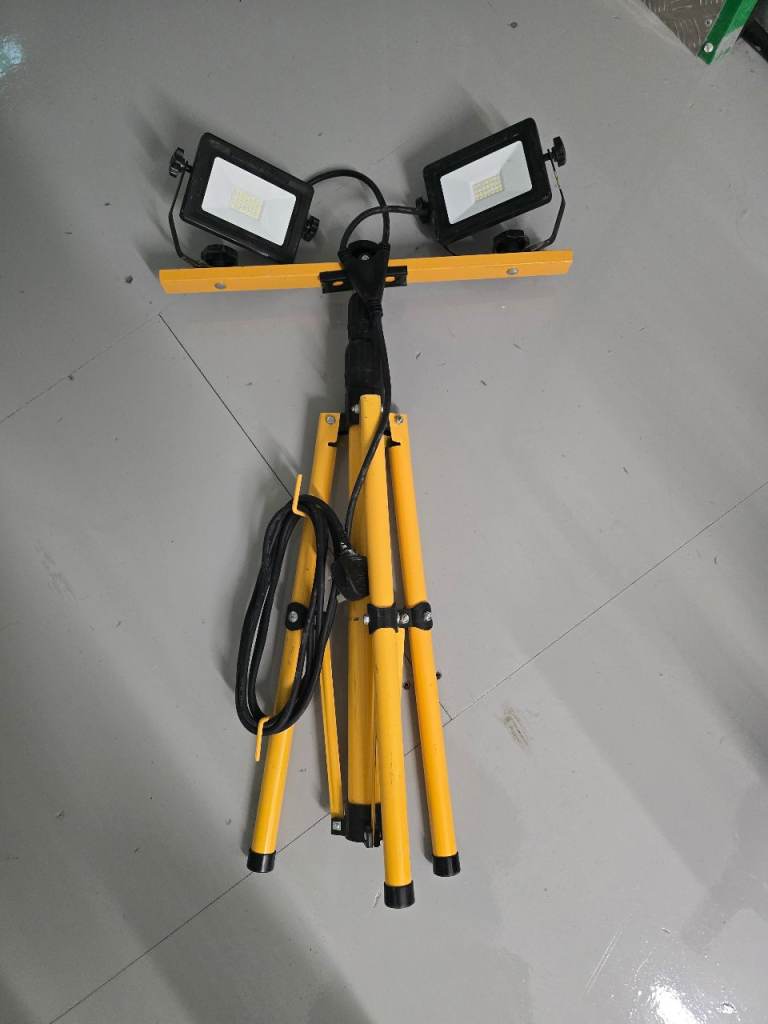 Led worklight