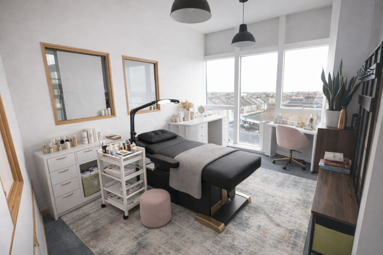 Beauty Room | Office | Creative Space to Rent in Leyton East London E10 
